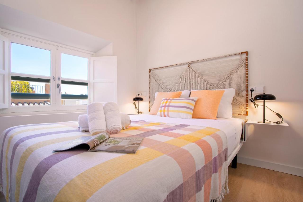 Apartamentos Thyssen Cisneros By Rent Me Málaga Exterior foto