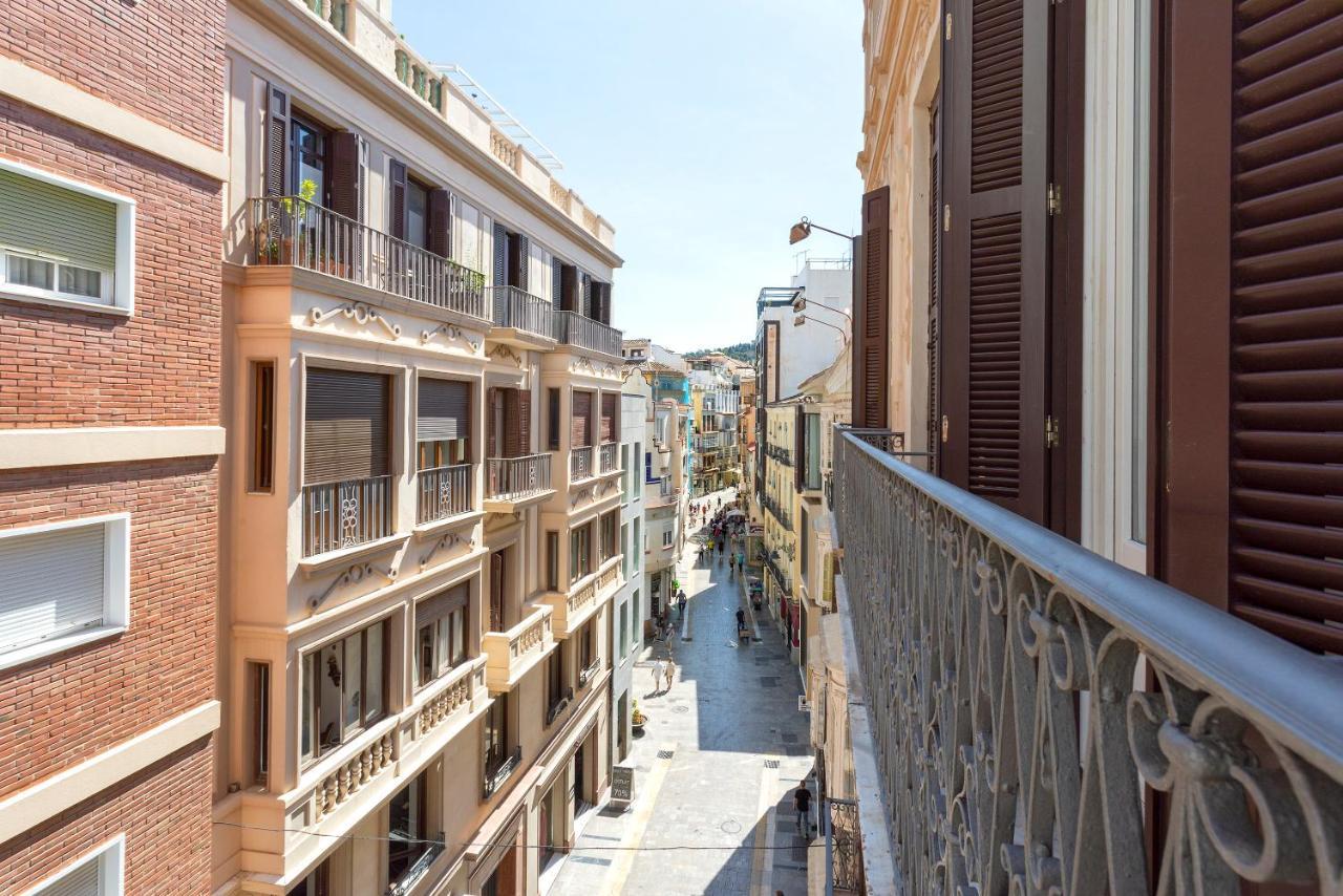Apartamentos Thyssen Cisneros By Rent Me Málaga Exterior foto