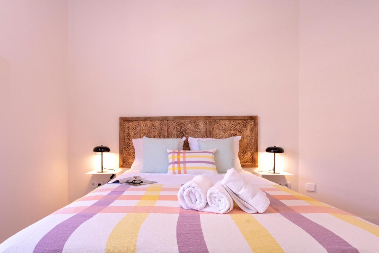 Apartamentos Thyssen Cisneros By Rent Me Málaga Exterior foto
