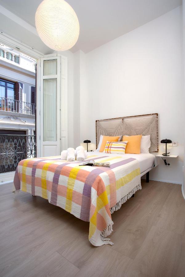 Apartamentos Thyssen Cisneros By Rent Me Málaga Exterior foto